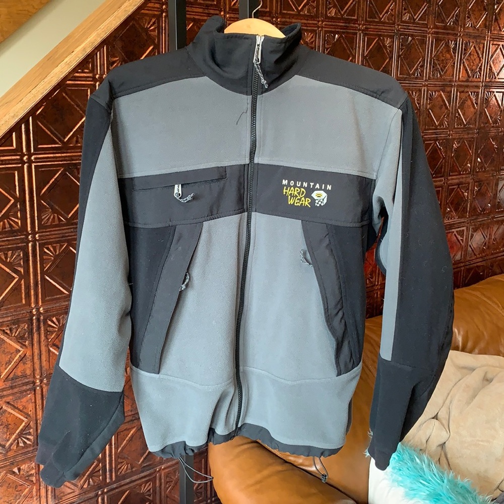 Mountain Hardware Windstopper Jacket